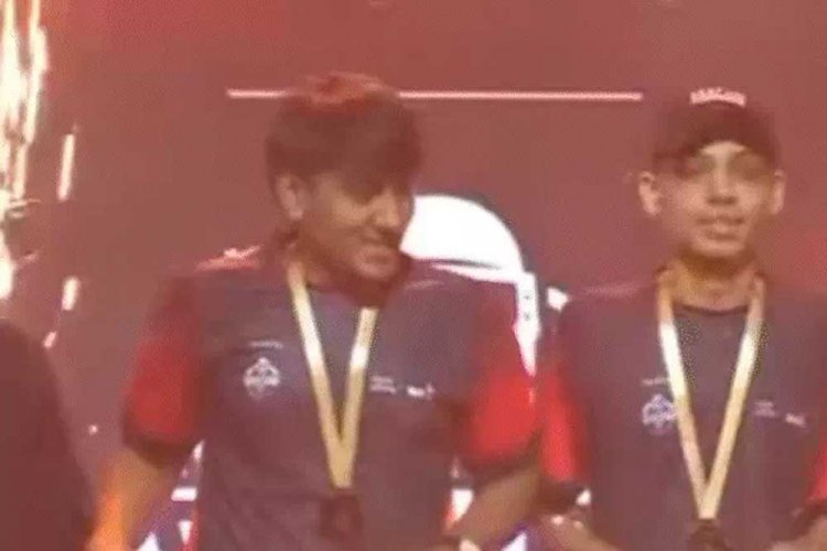 उज्जैन के आर्यन चौहान ने मोबाइल गेमिंग में जीते ₹1.25 करोड़, अब अंतरराष्ट्रीय लेवल में खेलेंगे, जितने पर मिलेंगे 605 करोड़ रुपए