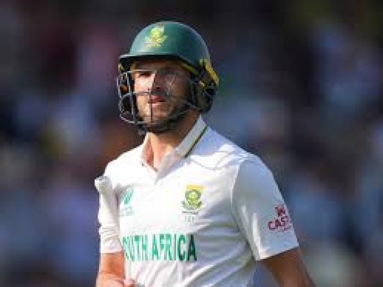 वियान मुल्डर ने ब्रायन लारा का रिकॉर्ड तोड़ने से पहले पारी घोषित की, बोले- 'लारा के नाम रहना चाहिए रिकॉर्ड'