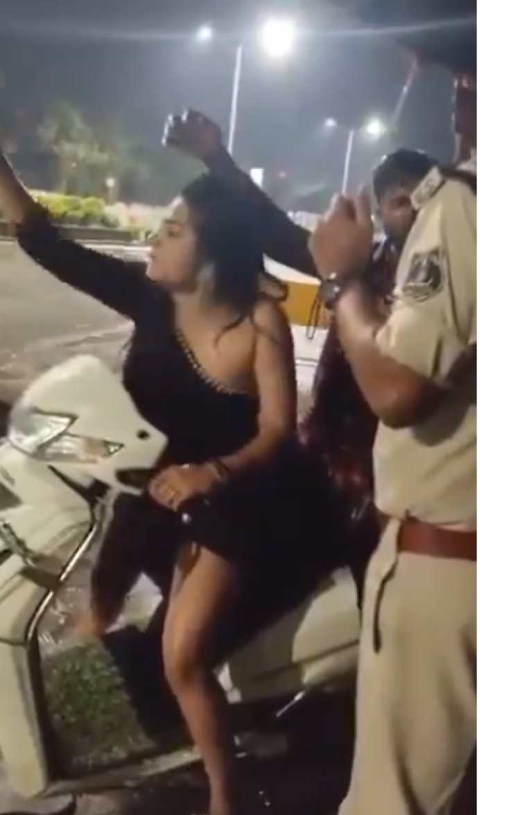 कोरबा के वन नाइट क्लब के बाहर दो गुटों में मारपीट, नशे में धुत युवती का हाईवोल्टेज हंगामा