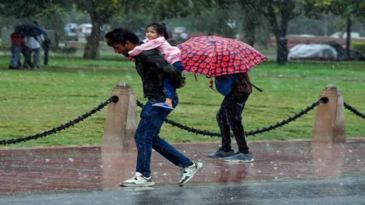 भोपाल में दो दिन नहीं होगी बारिश, रविवार से बढ़ेगा मानसून का असर