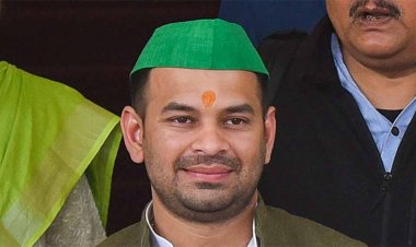 तेज प्रताप यादव का बड़ा ऐलान: घोसी से जयप्रकाश यादव को मैदान में उतारा, कहा- यह तो बस शुरुआत है