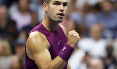 यूएस ओपन: अल्काराज, शेल्टन और जोकोविच तीसरे दौर में पहुंचे