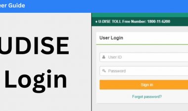 विद्यार्थियों की अनिवार्य बायोमेट्रिक अपडेट स्थिति अब UDISE+ पोर्टल में स्कूल प्राचार्यों के लिए उपलब्ध