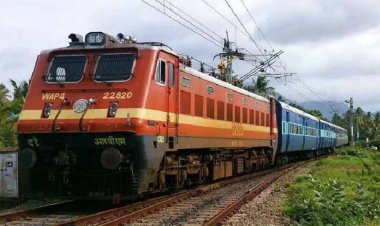 रेल अपडेट: मालवा एक्सप्रेस और चार अन्य ट्रेनें 30 अगस्त को नहीं चलेंगी