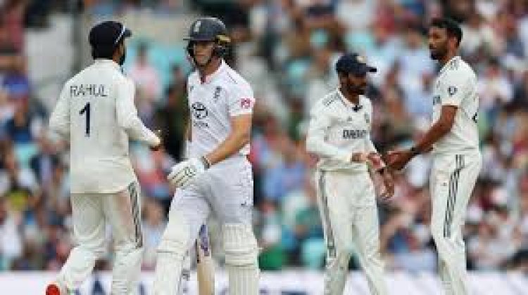 भारत-इंग्लैंड टेस्ट: क्रिस वोक्स बल्लेबाज़ी करने उतरेंगे या नहीं, रूट ने क्या कहा?