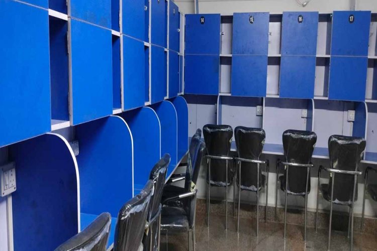 पटना : डिजिटल लाइब्रेरी के लिए डीईओ करेंगे स्थल का चयन