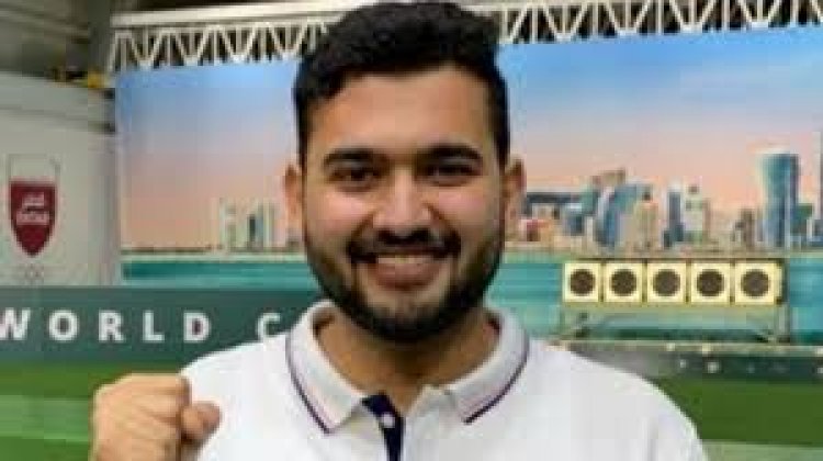 अनीष भानवाला ने एशियाई चैंपियनशिप में 25 मीटर रेपिड फायर पिस्टल का रजत पदक जीता