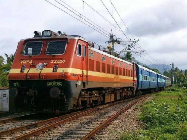 रेल अपडेट: मालवा एक्सप्रेस और चार अन्य ट्रेनें 30 अगस्त को नहीं चलेंगी