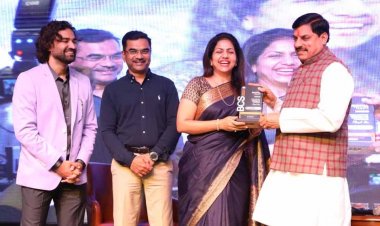 मध्यप्रदेश में भी दिये जायेंगे स्टेट क्रिएटर्स अवार्ड्स : मुख्यमंत्री डॉ. यादव