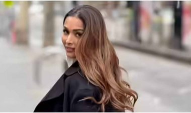 मलाइका का स्टाइलिश अंदाज तेजी से हो रहा वायरल