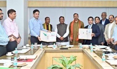 मुख्यमंत्री विष्णुदेव साय का संकल्प: आदिवासी अंचलों सहित सभी नागरिकों तक पहुँचे विश्वस्तरीय स्वास्थ्य सुविधा