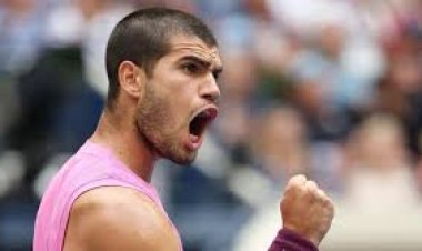 टेनिस खिलाड़ी अल्काराज़ ने जोकोविच को हराकर यूएस ओपन फ़ाइनल में जगह बनाई