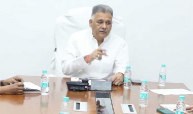 उद्योगजगत की जरूरत और भारतीय ज्ञान परम्परा समावेशी पाठ्यक्रम का निर्माण करें : मंत्री परमार