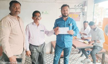 प्रतिबंधित सिंगल यूज प्लास्टिक पर कार्रवाई