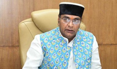 वक्फ कानून पर सुप्रीम कोर्ट का फैसला, BJP ने किया स्वागत – विश्वास सारंग बोले, हटेंगे बेजा कब्जे