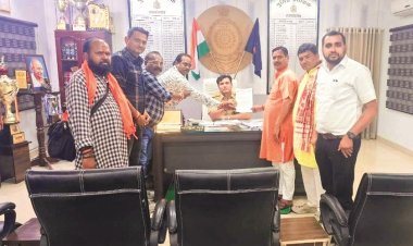 नशीले पदार्थों की अवैध खरीदी-बिक्री पर रोक व परंपराओं के अनुरूप हो गरबा का आयोजन