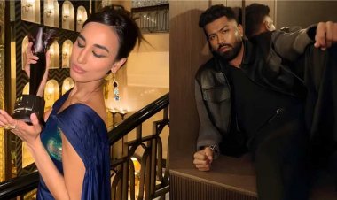 माह‍िका शर्मा: हार्दिक पंड्या की जिंदगी में आई नई मोहब्बत, जैस्मिन वाल‍िया से ब्रेकअप के बाद!