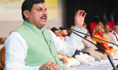 आधुनिक भारत की औद्योगिक शक्ति का प्रतीक पीएम मित्र पार्क : मुख्यमंत्री डॉ. यादव