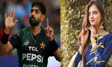 भारत से हार के बाद हारिस रऊफ की पत्नी का विवादित पोस्ट, सोशल मीडिया पर मचा बवाल