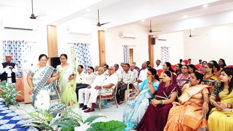 शिक्षक दिवस पर नैतिक जीवन मूल्यों को समीक्षा