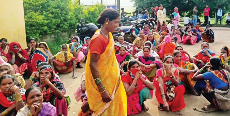 कोकोड़ी एथेनॉल प्लांट के खिलाफ ग्रामीणों का गुस्सा