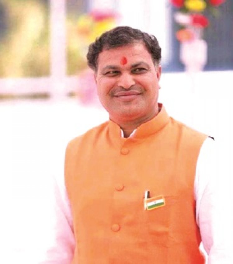 कांग्रेसियों का घडिय़ाल आंसू का घड़ा फूट चुका है - यादव