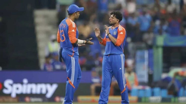 एशिया कप में भारत की धमाकेदार हैट्रिक, ओमान पर 21 रन से जीत, अब पाकिस्तान से टक्कर