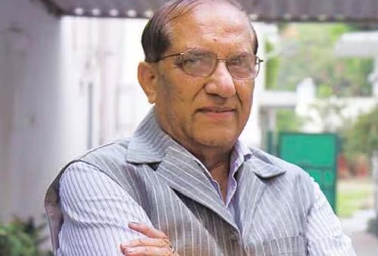 दिल्ली बीजेपी के पूर्व अध्यक्ष प्रो. वीके मल्होत्रा का 94 वर्ष की आयु में निधन, PM मोदी ने अर्पित की श्रद्धांजलि