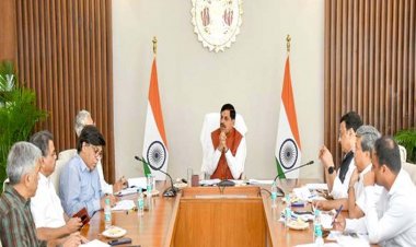 राम पथ गमन, परिक्रमा पथ और राम राजा लोक का निर्माण भव्यता के साथ करें पूरा : मुख्यमंत्री डॉ. यादव