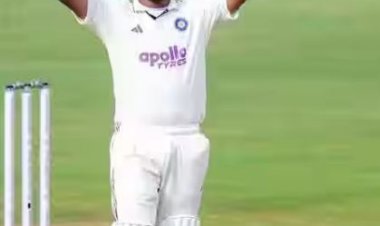 शतकवीर ध्रुव जुरेल ने कहा, मौकों को भुनाने की तत्परता सबसे अहम है