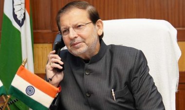 कैबिनेट मंत्री अरविंद शर्मा बोले: हरियाणा है देश का ग्रोथ इंजन, बीजेपी स्वदेशी लक्ष्य पर काम कर रही