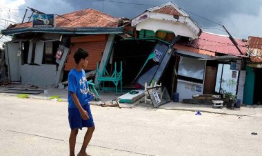 फिलीपींस में 7.4 तीव्रता का भूकंप, समुद्र तटीय क्षेत्रों में सुनामी का अलर्ट