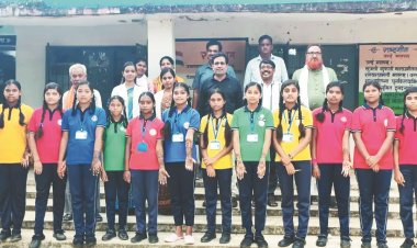 अंतरराष्ट्रीय बालिका दिवस पर कई स्पर्धाएं