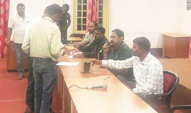 पटाखा दुकान के लिए 93 अस्थाई भूखंड का आबंटन