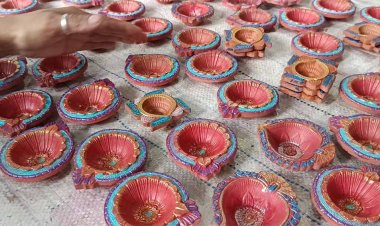 दीपावली पर जगमगाएंगे दिव्यांगजन के हुनर के दीये