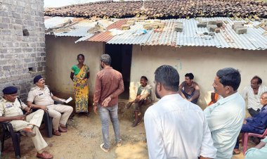 बड़े भाई की मोबाइल चार्जर के तार से गला घोंट हत्या