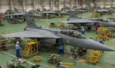 1000 रूसी फाइटर बना चुकी भारतीय फैक्ट्री अब रच रही स्वदेशी तेजस की नई कहानी