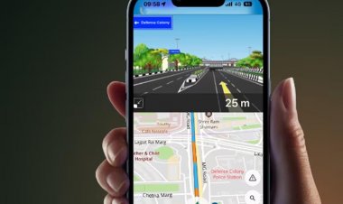 Mappls का नया फीचर: एक OTP से गाड़ी का इंजन ब्लॉक — चोरों की अब गंजीरंगी!