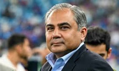 पाकिस्तान के मोहसिन नकवी ने एशिया कप की ट्रॉफी को भारत भेजने से किया इनकार