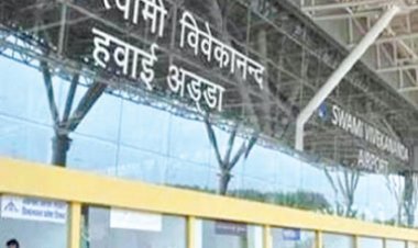 विशाखापट्टनम के लिए सातों दिन उड़ान