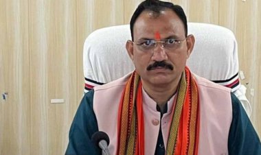 रायपुर : स्वास्थ्य मंत्री जायसवाल के निर्देश पर ओपीडी में गरीब मरीजों को मिलेगा नि:शुल्क सीटी स्कैन एवं एमआरआई जाँच सुविधा का लाभ