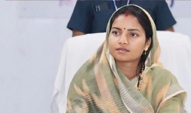 रायपुर : मंत्री मती लक्ष्मी राजवाड़े की पहल,शिवनंदनपुर में 4 करोड़ के विकास कार्यों को मंजूरी