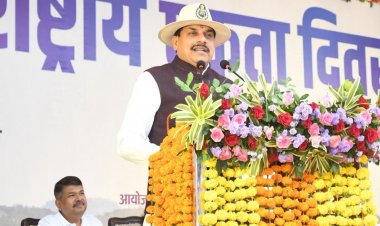 भोपाल में ‘रन फॉर यूनिटी’, 2000 युवाओं ने भाग लिया; सीएम ने सरदार पटेल की एकता पर जोर दिया