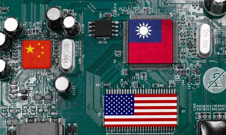ताइवान का अमेरिका को साफ जवाब: चिप उत्पादन में 50-50% हिस्सेदारी नामंज़ूर