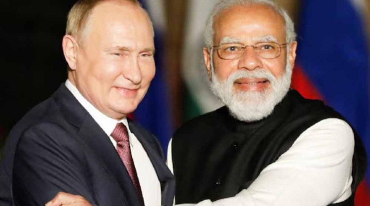 पुतिन बोले: मैं PM मोदी को जानता हूं, भारत कभी अपमान सहन नहीं करेगा