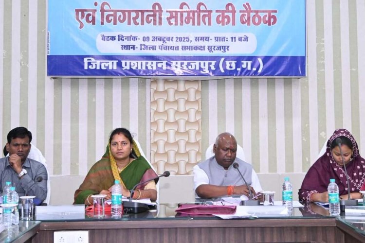 रायपुर : जनसेवा ही हमारा संकल्प – मंत्री श्रीमती लक्ष्मी राजवाड़े ने जनदर्शन में सुनी जनता की समस्याएँ, त्वरित निराकरण के दिए निर्देश