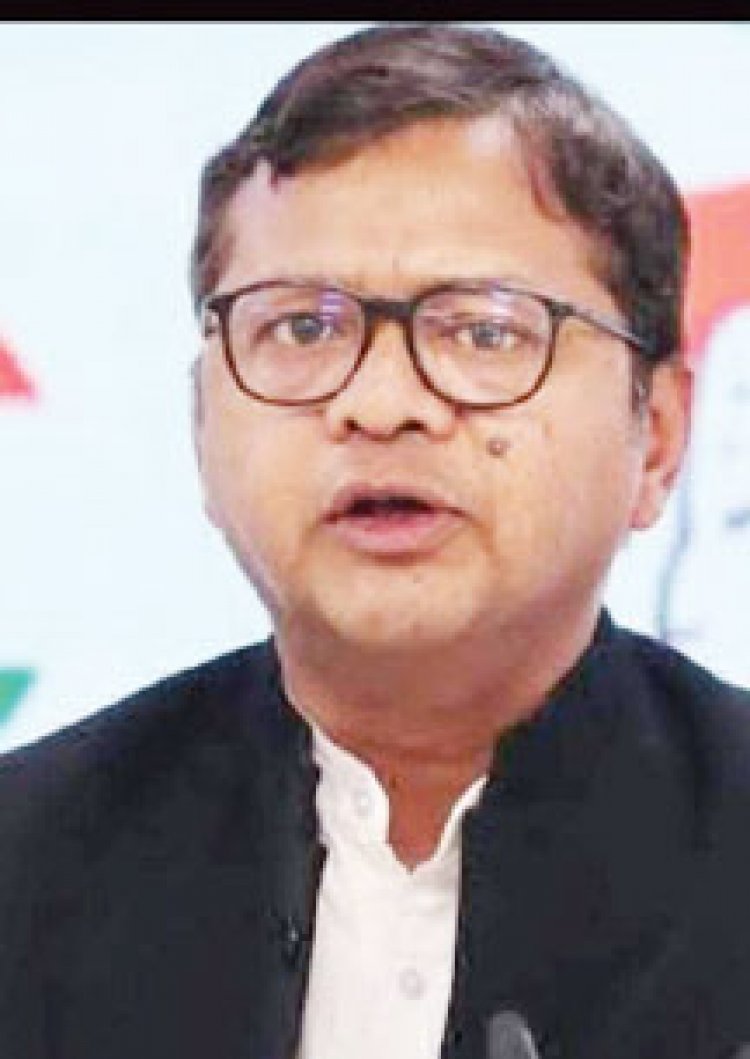 जिलाध्यक्ष चयन के लिए आज कार्यकर्ताओं से रायशुमारी