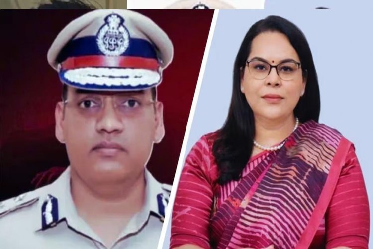 IPS पूरन केस में नया मोड़: IAS पत्नी पर FIR, तीन और नाम आए सामने