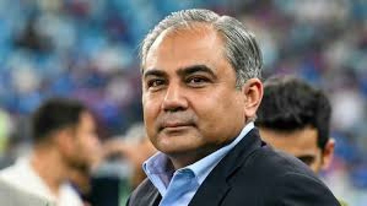 पाकिस्तान के मोहसिन नकवी ने एशिया कप की ट्रॉफी को भारत भेजने से किया इनकार