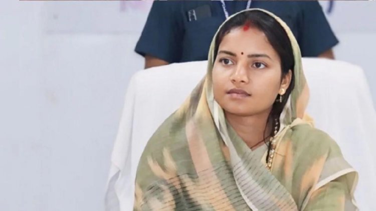 रायपुर : मंत्री मती लक्ष्मी राजवाड़े की पहल,शिवनंदनपुर में 4 करोड़ के विकास कार्यों को मंजूरी